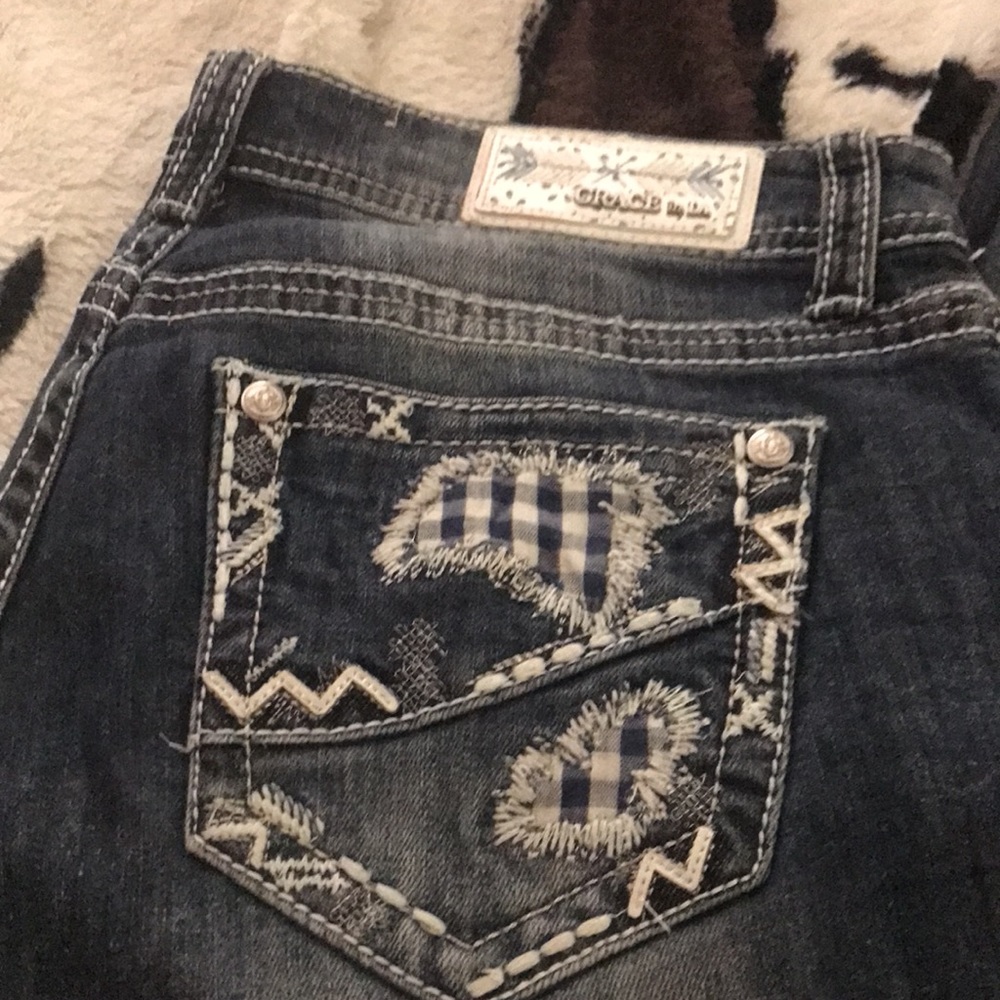 Grace in LA Bootcut Jeans